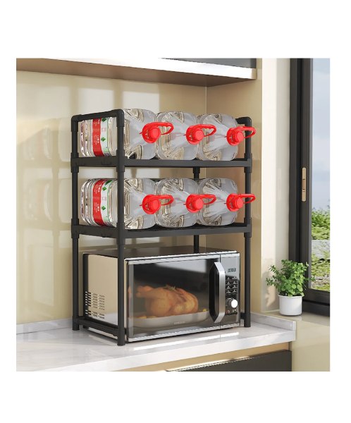 Organizador Cocina Repisas 3 Niveles – Más Espacio y Orden